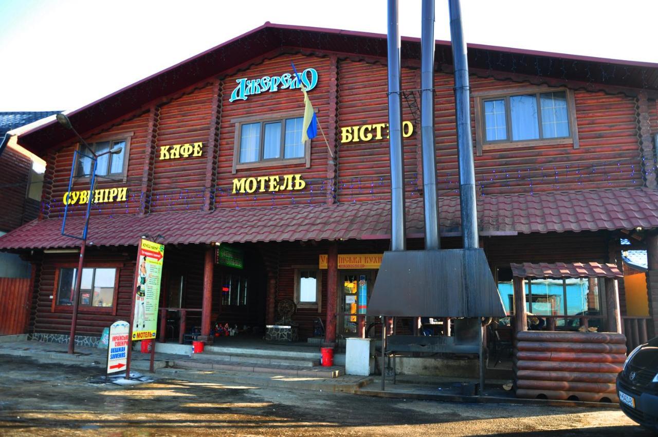 Джерело Brody Exterior photo